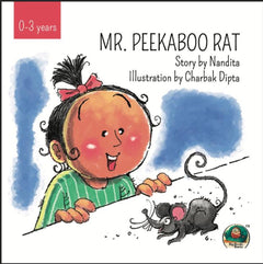 Mr Peekaboo Rat