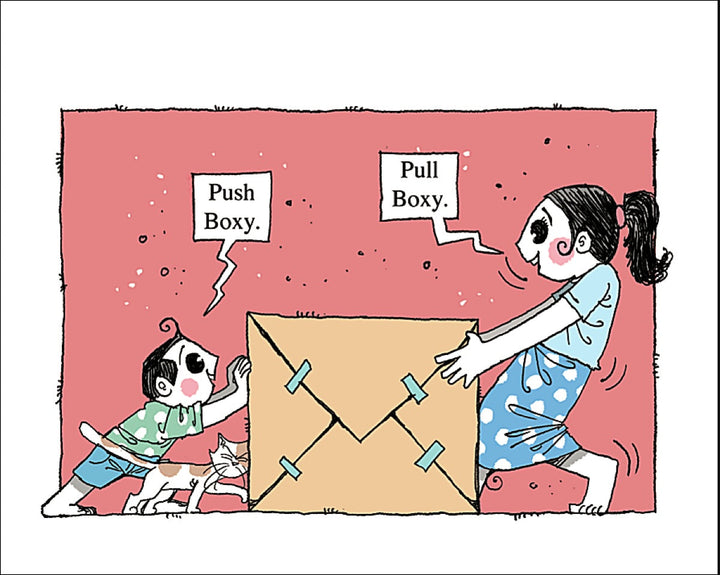 Boxy: inside pages