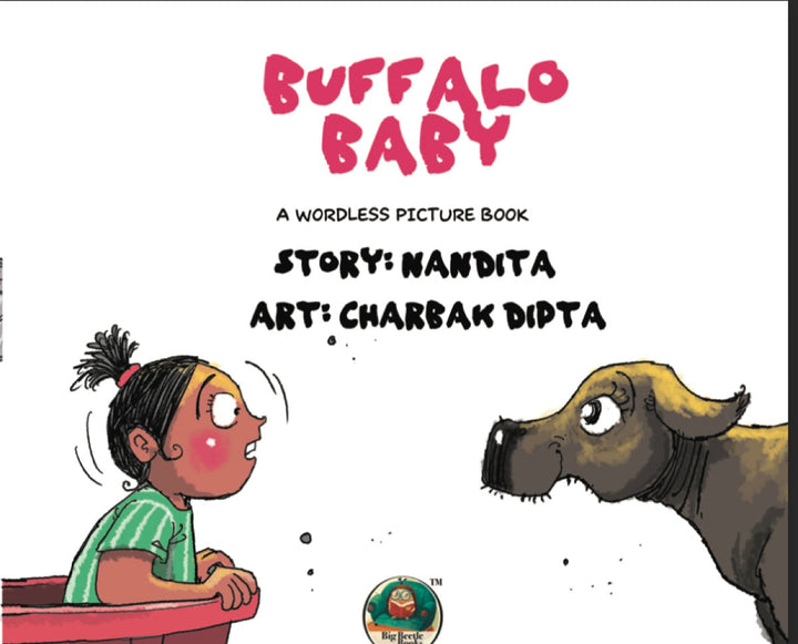 Buffalo Baby: inside pages