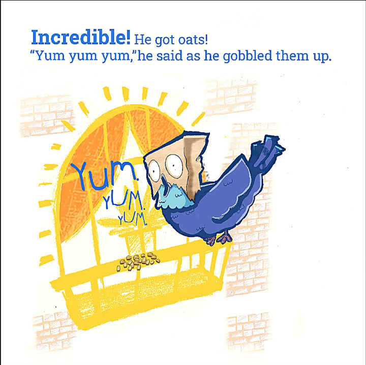What's for Lunch? inside pages